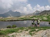 71 Al Laghetto di Val Vegia (2164 m.)